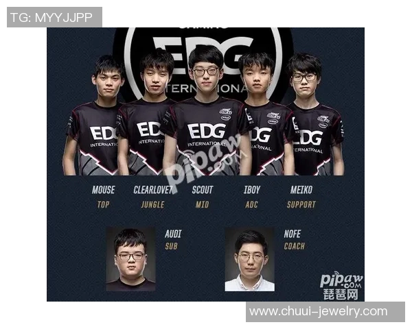 EDG在精英赛中的速度表现分析与战术解读